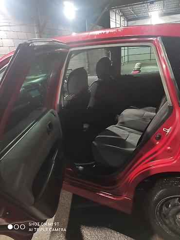 civik: Honda Civic: 2000 г., 1.7 л, Автомат, Бензин, Хэтчбэк — 5