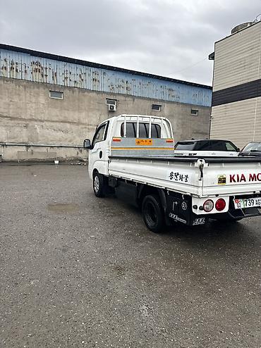 Легкий грузовой транспорт: Легкий грузовик, Kia, Стандарт, 1,5 т, Новый — 6