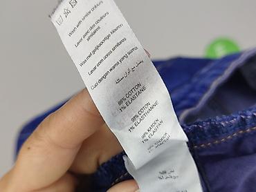 cuffed jeans: Jeansy damskie, rozmiar M — 7