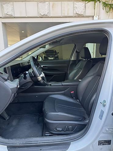 Продажа авто: Hyundai Sonata: 2024 г., 2 л, Автомат, Газ, Седан — 10
