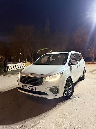 Kia: Kia Carnival: 2020 г., 2.2 л, Автомат, Дизель, Минивэн — 11