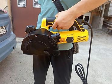 black decker: Электрический штроборез ROLF TOP-1262 предназначен для создания — 3