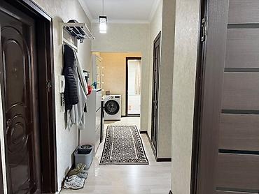 абрахманова: 2 комнаты, 51 м², Вечерка 106 серия, 5 этаж, Евроремонт — 4