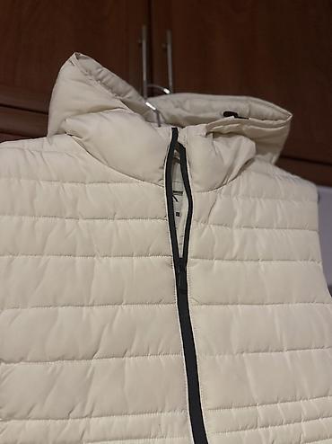 alt geyimi: Jilet, Zara, L, S, M, rəng - Ağ — 1