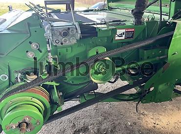 измельчители: John Deere S670 — Комбайн, 2012 г. Б/У | Доставка по всему миру — 5