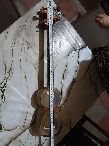 tar satışı: Tar – Azərbaycan milli simli musiqi aləti - Korpus: iki hissəli armud — 6