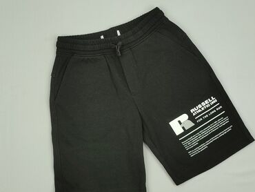 stradivarious cargo: Шорти для чоловіків, S, Russell Athletic, стан - Хороший