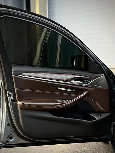 BMW: BMW 5 series: 2019 г., 2 л, Автомат, Бензин, Седан — 10