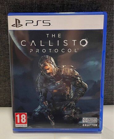 купить диск фифа 23 на пс4: The Callisto Protocol (PS5) – Новый, Запечатанный 🎮 Игра для