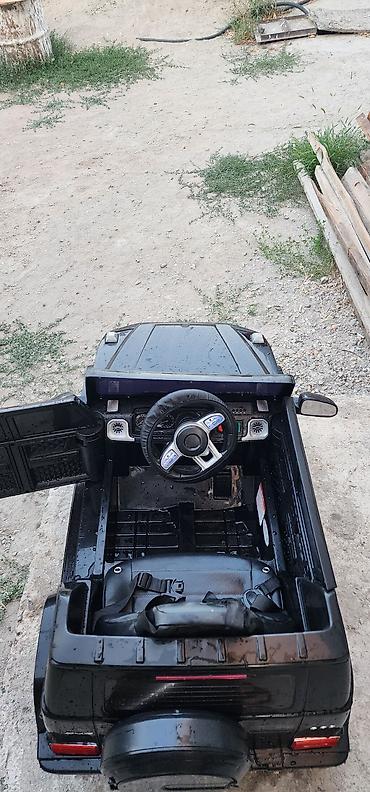 Детские электрокары: Детский электрокар — 5