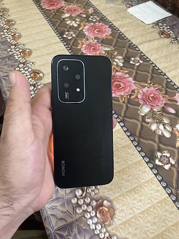 honor planşet qiyməti: Honor 200 Lite, 256 GB, rəng - Qara, İki sim kartlı — 2