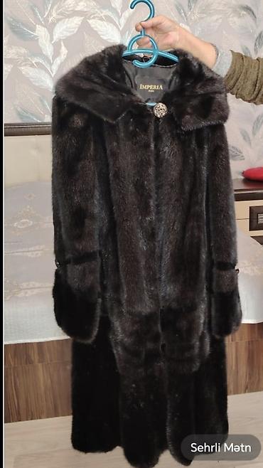 kurta: Kürk, rəng - Qara — 3