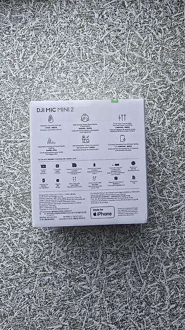 ucuz telefon aksesuarları: Yeni Simsiz (Bluetooth) Mikrofon Rayonlara çatdırılma — 2