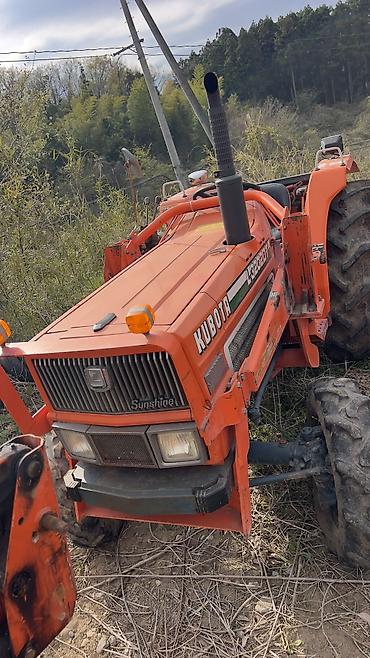 т 40 лтз: Kubota L3202DT Sunshine — компактный полноприводный трактор с передней — 2
