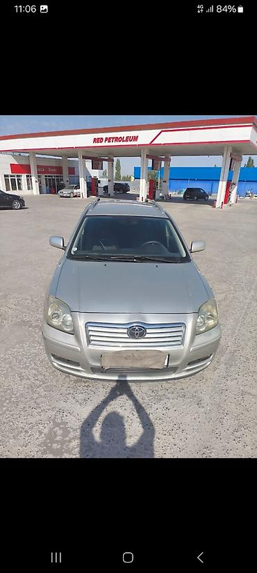 evo 2: Toyota Avensis: 2005 г., Механика, Дизель, Универсал — 3