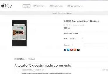 Dodaci za bicikl: Cosmo Connected – pametno zadnje svetlo za bicikl/kacigu sa žmigavcima — 24