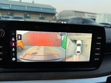 Kia: Kia K5: 2021 г., 2 л, Автомат, Гибрид, Седан — 10