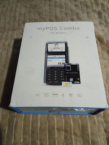 Druga oprema za računare i laptopove: MyPOS D210 mobilni POS terminal - Kompaktan all-in-one uređaj za — 12