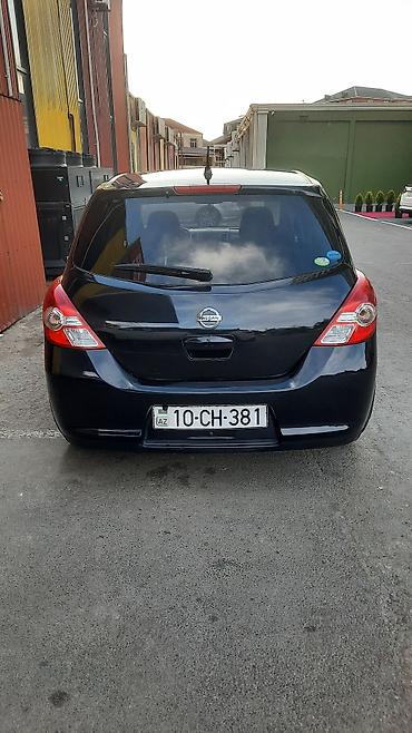 Nissan: Nissan Tiida: 1.5 l | 2011 il Hetçbek — 10