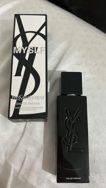 million parfem: Men's perfume, YSL, Original