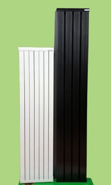 Radiatorlar: Yeni Seksiyalı Radiator Alüminium, Pulsuz çatdırılma, Ödənişli quraşdırma, Zəmanətli, Kredit yoxdur — 19