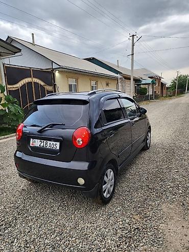 highlander platinum: Chevrolet Spark: 2007 г., 1 л, Механика, Бензин, Хэтчбэк — 3