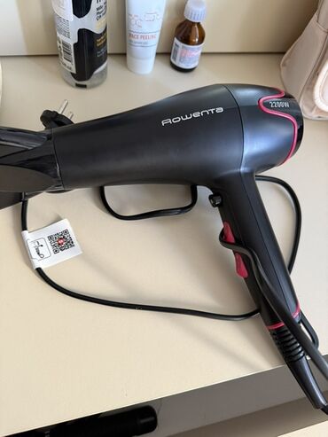 fensiz saç duzlesdirmek: Fen Rowenta, Yeni