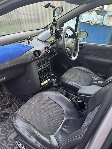 купить мерс с: Mercedes-Benz A-Class: 1999 г., 1.9 л, Автомат, Бензин, Хэтчбэк — 4