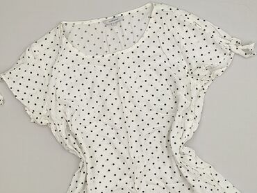 bluzki z krótkim rękawem plus size: Greenpoint, Bluzka damska, rozmiar XL