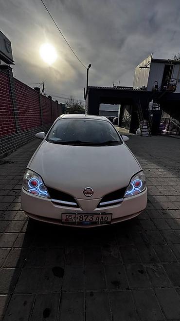 ниссан к12: Nissan Primera: 2002 г., 2.5 л, Автомат, Бензин, Седан — 5