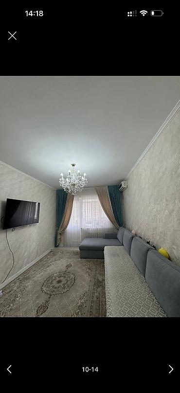 сдаётся квартира восток 5: 2 комнаты, 52 м², 105 серия, 6 этаж, Евроремонт — 2