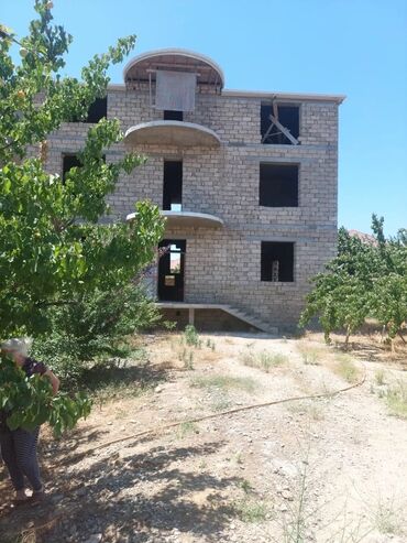 lokbatanda kreditle evler 2021: Savalan 5 otaqlı, 360 kv. m, Kredit yoxdur, Təmirsiz