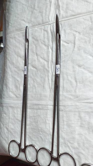 Medicinska oprema: Prozorasti- Noto i Foerster-Balleger korn - stil - Majer — 5