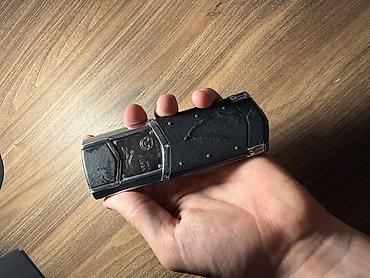 sim operator: Vertu Aster, rəng - Gümüşü, Düyməli, İki sim kartlı — 5