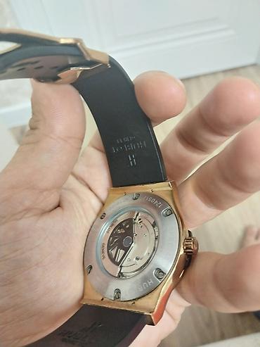 Hublot Geneve Classic Fusion tərzində avtomatik qol saatı - Korpus lalafo.az -da Hublot Geneve Classic Fusion tərzində avtomatik qol saatı - Korpus