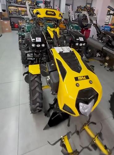 Дизельные мотоблоки: Мотоблок 8.5 л.С, Rolf, omega pro, deco, alpha оригинал — 13