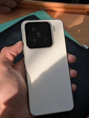 note 16 pro: Xiaomi, 15, Б/у, 256 ГБ, цвет - Белый, 2 SIM — 1
