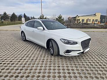 Hyundai: Hyundai Grandeur: 2017 г., 3 л, Типтроник, Газ, Седан — 3