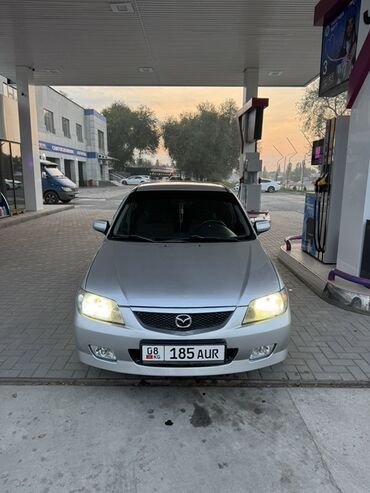 купить фары на пассат б3: Mazda 323: 2003 г., Автомат, Бензин, Хэтчбэк