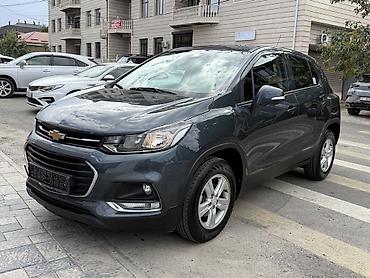 9800: Chevrolet Trax: 2020 г., 1.4 л, Автомат, Бензин, Внедорожник — 3