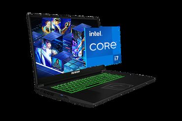 Noutbuk və netbuklar: Intel Core i7, 16 GB, 17.3 "