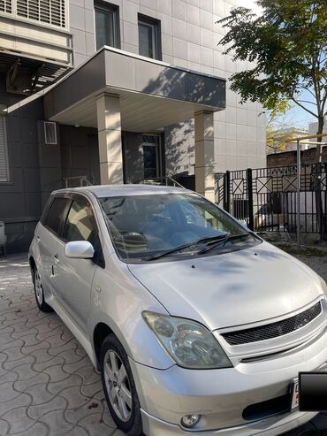 айго aygo: Toyota ist: 2002 г., Автомат, Хэтчбэк