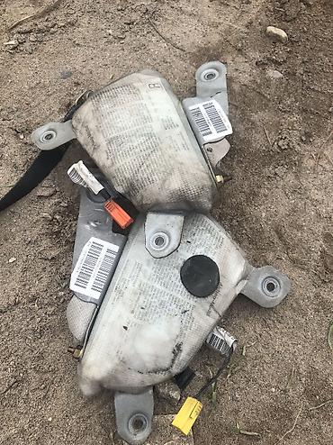 Дверные карты: Дверная карта BMW 2000 г., Б/у, Оригинал, Германия — 5