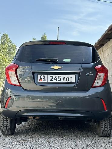 subaru бишкек: Chevrolet Spark: 2017 г., 1 л, Автомат, Бензин, Хетчбек — 7
