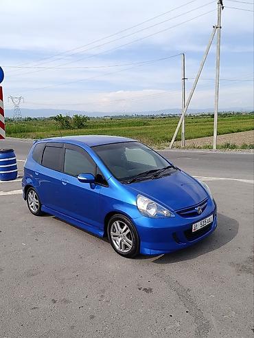Honda: Honda Fit: 2005 г., 1.5 л, Вариатор, Бензин, Хэтчбэк — 1