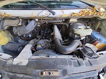 спринтер вариант: Грузовик, Mercedes-Benz, Стандарт, Б/у — 2
