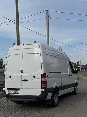 w124 кондиционер: Mercedes-Benz Спринтер: 2008 г., 2.2 л, Автомат, Дизель, Фургон — 2