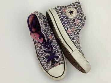 Жінкам: Converse, Кеди жіночі, 36.5, стан - Хороший