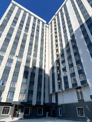 Продажа квартир: 2 комнаты, 78 м², Элитка, 16 этаж, ПСО (под самоотделку)