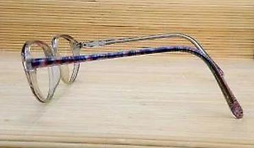 Naočare: Budget dioptrijski ram za naočare. Prelep dizajnerski acetatski — 14